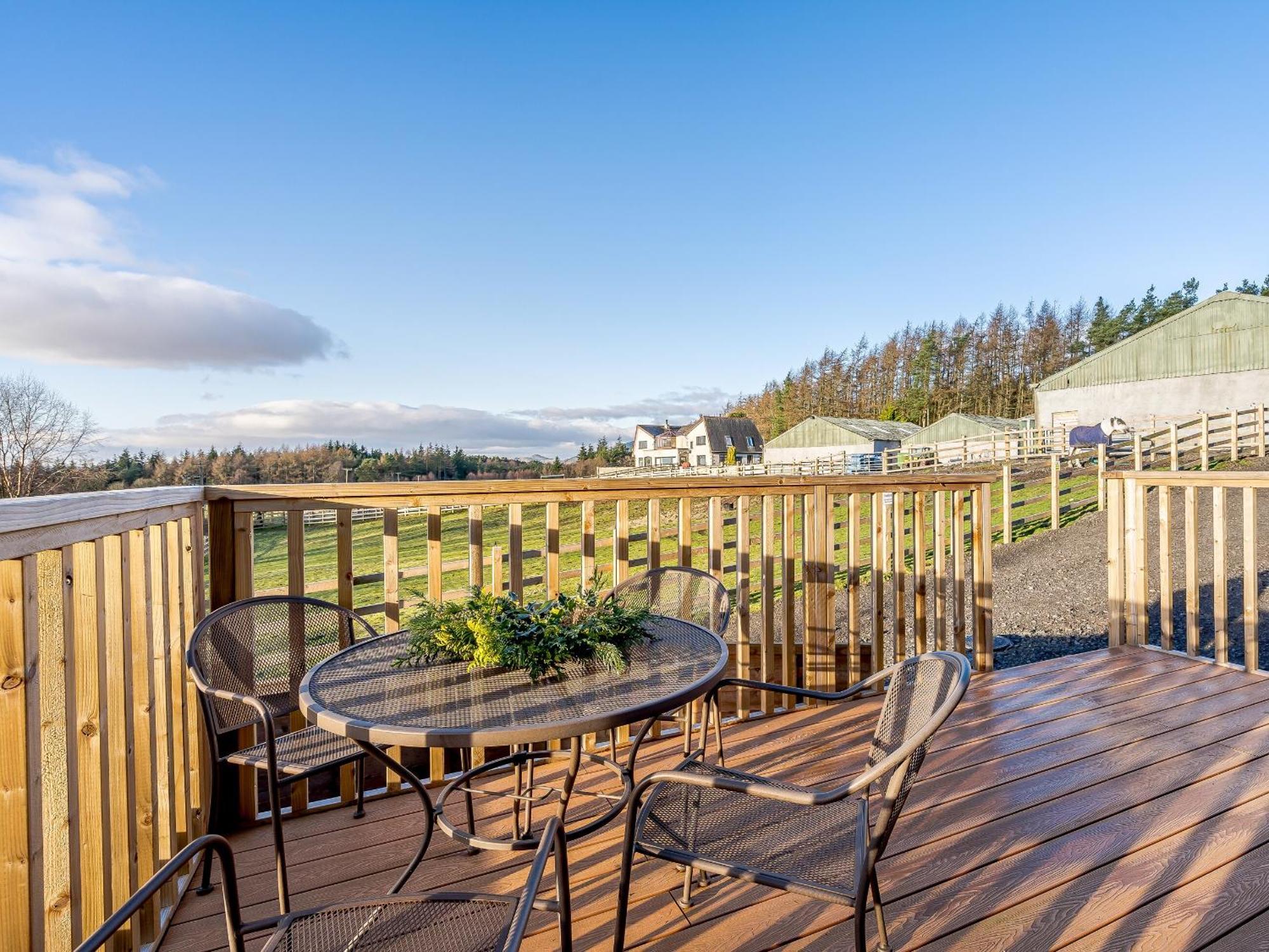 Villa The Paddocks - Uk7112 Dollar Exterior foto